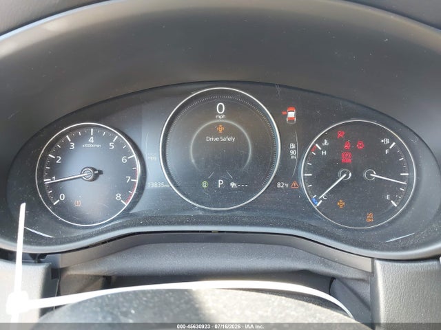 45630923 :رقم المزاد ، 3MVDMBCL7TM114083 vin ، 2026 Mazda Cx-30 2.5 S Aire Edition مزاد بيع