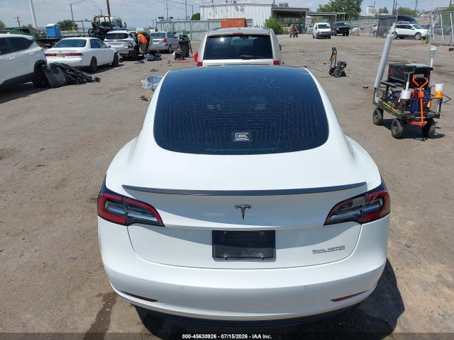 45630926 :رقم المزاد ، 5YJ3E1EB4KF513934 vin ، 2019 Tesla Model 3 Long Range/performance مزاد بيع