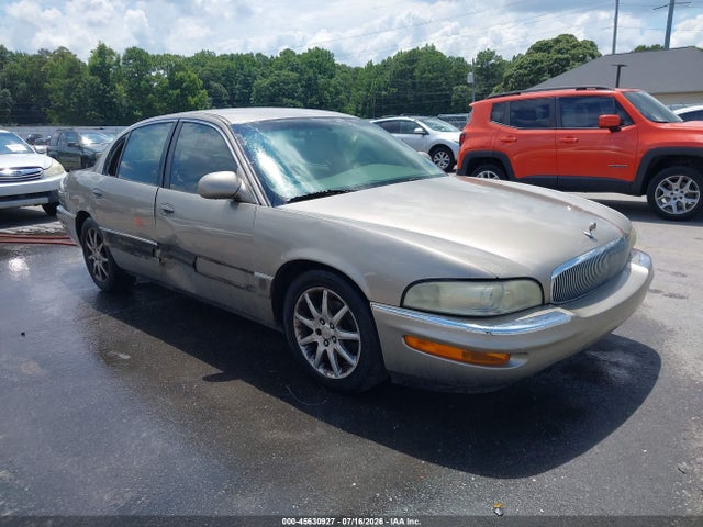 Продаж на аукціоні авто 2002 Buick Park Avenue, vin: 1G4CW54K824105140, номер лоту: 45630927