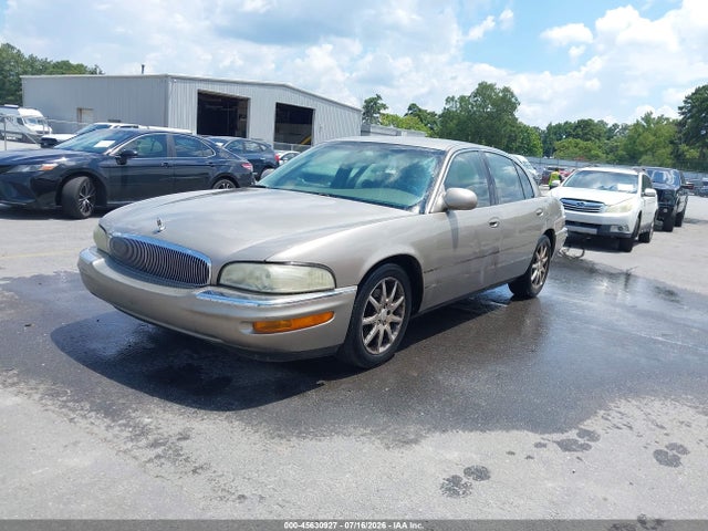 Продаж на аукціоні авто 2002 Buick Park Avenue, vin: 1G4CW54K824105140, номер лоту: 45630927