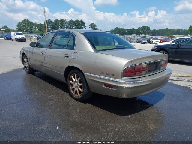 Продаж на аукціоні авто 2002 Buick Park Avenue, vin: 1G4CW54K824105140, номер лоту: 45630927