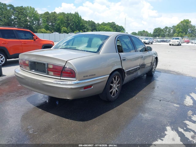 Продаж на аукціоні авто 2002 Buick Park Avenue, vin: 1G4CW54K824105140, номер лоту: 45630927