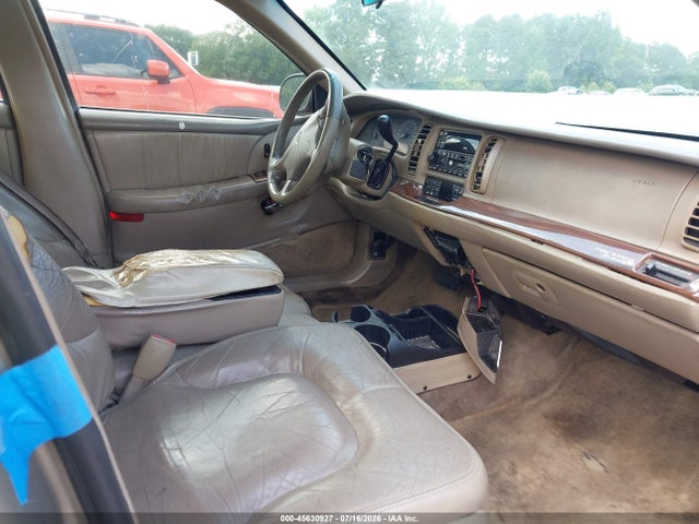 Продаж на аукціоні авто 2002 Buick Park Avenue, vin: 1G4CW54K824105140, номер лоту: 45630927