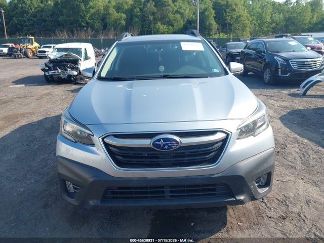 2021 Subaru Outback Premium მანქანა იყიდება აუქციონზე, vin: 4S4BTACC3M3149949, აუქციონის ნომერი: 45630931