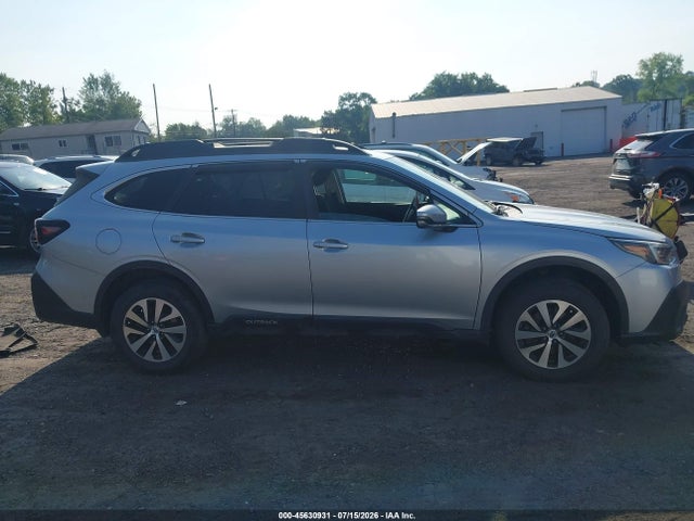 2021 Subaru Outback Premium მანქანა იყიდება აუქციონზე, vin: 4S4BTACC3M3149949, აუქციონის ნომერი: 45630931