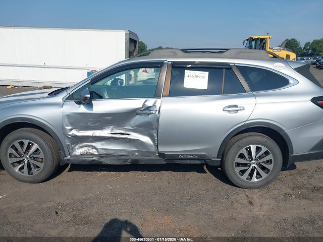 2021 Subaru Outback Premium მანქანა იყიდება აუქციონზე, vin: 4S4BTACC3M3149949, აუქციონის ნომერი: 45630931