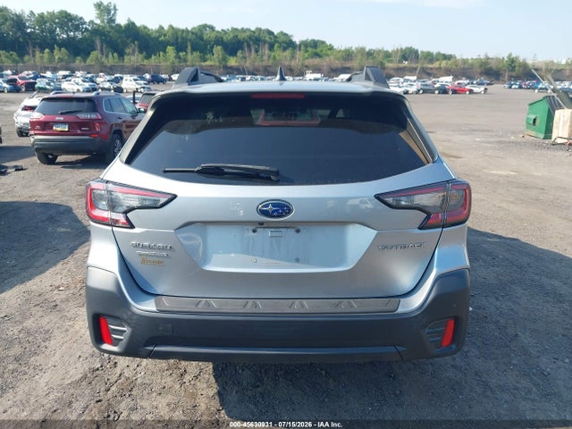 2021 Subaru Outback Premium მანქანა იყიდება აუქციონზე, vin: 4S4BTACC3M3149949, აუქციონის ნომერი: 45630931