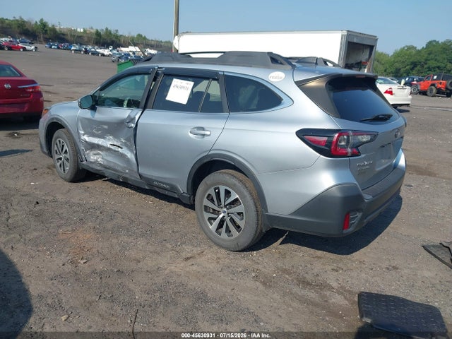 2021 Subaru Outback Premium მანქანა იყიდება აუქციონზე, vin: 4S4BTACC3M3149949, აუქციონის ნომერი: 45630931