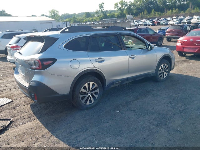 2021 Subaru Outback Premium მანქანა იყიდება აუქციონზე, vin: 4S4BTACC3M3149949, აუქციონის ნომერი: 45630931
