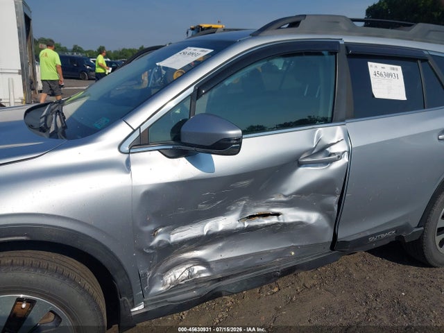 2021 Subaru Outback Premium მანქანა იყიდება აუქციონზე, vin: 4S4BTACC3M3149949, აუქციონის ნომერი: 45630931