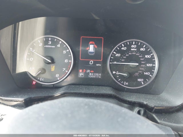 2021 Subaru Outback Premium მანქანა იყიდება აუქციონზე, vin: 4S4BTACC3M3149949, აუქციონის ნომერი: 45630931