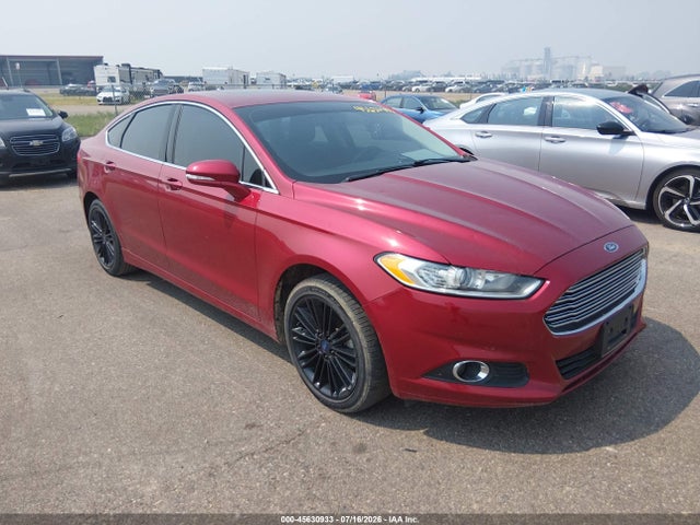 2014 Ford Fusion Se მანქანა იყიდება აუქციონზე, vin: 3FA6P0HD6ER176755, აუქციონის ნომერი: 45630933