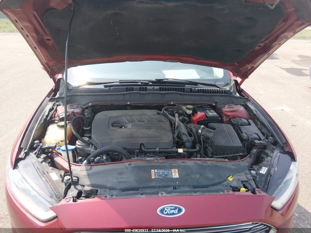 Aukcja sprzedaży 2014 Ford Fusion Se, vin: 3FA6P0HD6ER176755, numer aukcji: 45630933
