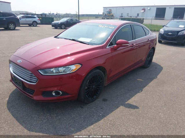 Aukcja sprzedaży 2014 Ford Fusion Se, vin: 3FA6P0HD6ER176755, numer aukcji: 45630933