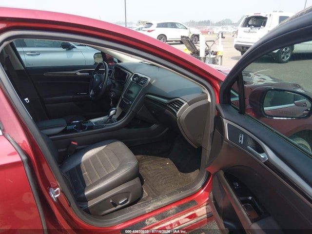 Aukcja sprzedaży 2014 Ford Fusion Se, vin: 3FA6P0HD6ER176755, numer aukcji: 45630933