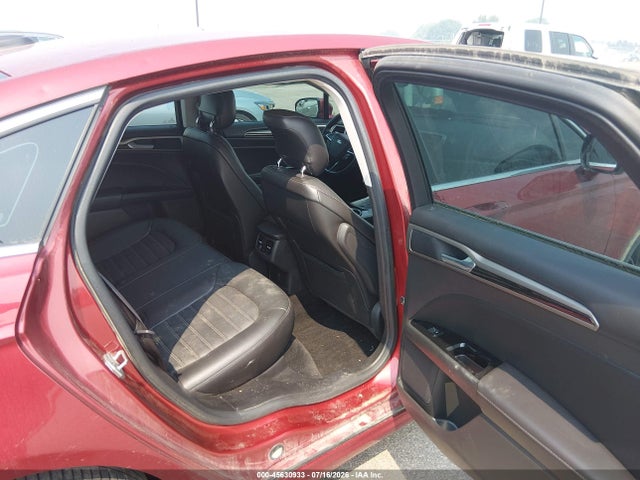 Aukcja sprzedaży 2014 Ford Fusion Se, vin: 3FA6P0HD6ER176755, numer aukcji: 45630933