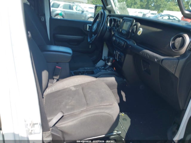 Продаж на аукціоні авто 2019 Jeep Wrangler Unlimited Sport S 4x4, vin: 1C4HJXDGXKW573052, номер лоту: 45630936