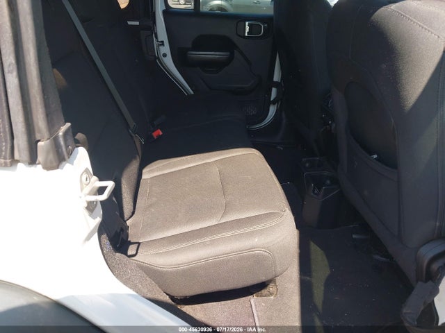 Продаж на аукціоні авто 2019 Jeep Wrangler Unlimited Sport S 4x4, vin: 1C4HJXDGXKW573052, номер лоту: 45630936