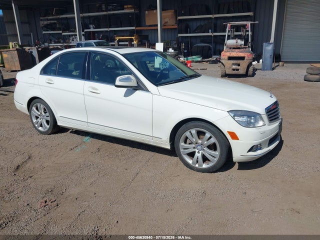 Продаж на аукціоні авто 2009 Mercedes-benz C 300 Luxury/sport, vin: WDDGF54X89F218219, номер лоту: 45630940