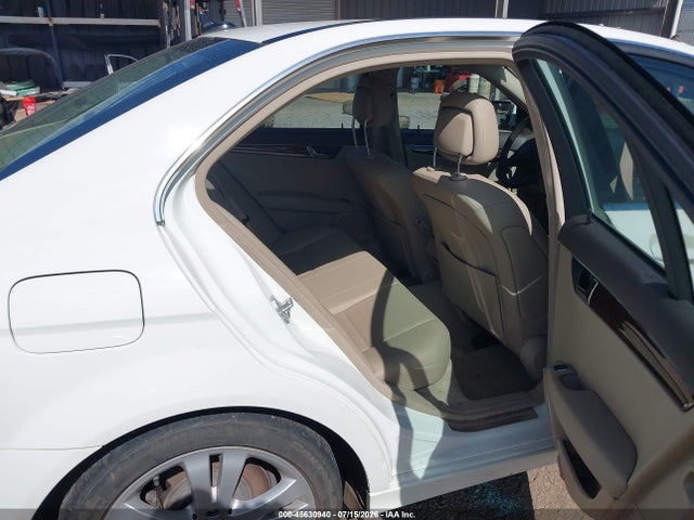 2009 Mercedes-benz C 300 Luxury/sport მანქანა იყიდება აუქციონზე, vin: WDDGF54X89F218219, აუქციონის ნომერი: 45630940