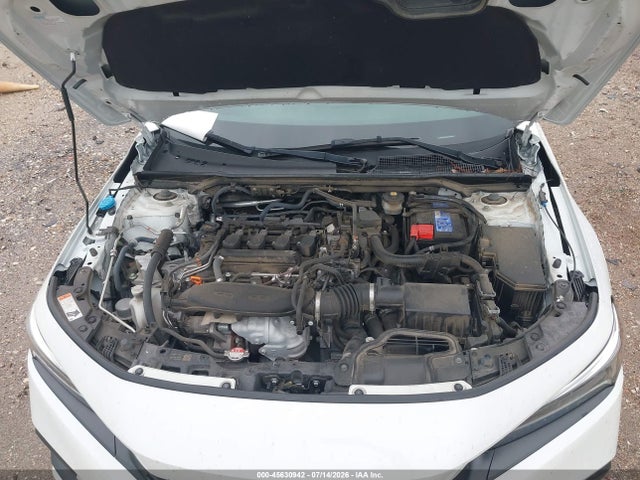 45630942 :رقم المزاد ، 2HGFE1F96RH307545 vin ، 2024 Honda Civic Touring مزاد بيع