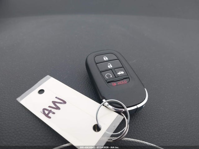 45630942 :رقم المزاد ، 2HGFE1F96RH307545 vin ، 2024 Honda Civic Touring مزاد بيع