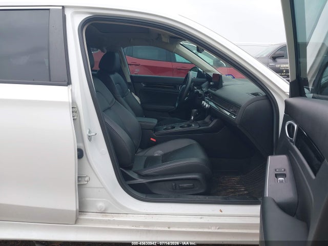 45630942 :رقم المزاد ، 2HGFE1F96RH307545 vin ، 2024 Honda Civic Touring مزاد بيع