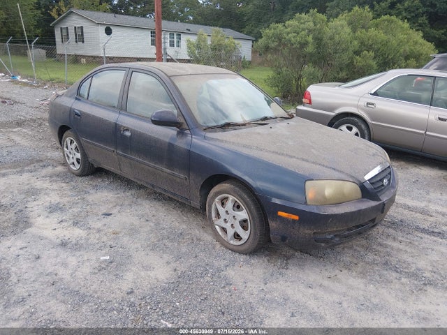 Продаж на аукціоні авто 2004 Hyundai Elantra Gls/gt, vin: KMHDN46D34U870470, номер лоту: 45630949
