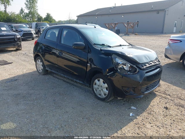 Auction sale of the 2014 Mitsubishi Mirage De, vin: ML32A3HJ5EH011835, lot number: 45630950