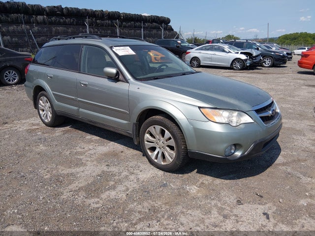 Aukcja sprzedaży 2009 Subaru Outback 2.5i Limited, vin: 4S4BP66C997322452, numer aukcji: 45630952