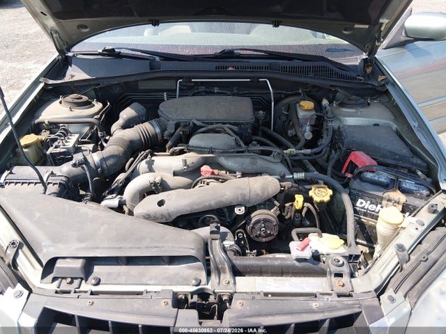 45630952 :رقم المزاد ، 4S4BP66C997322452 vin ، 2009 Subaru Outback 2.5i Limited مزاد بيع