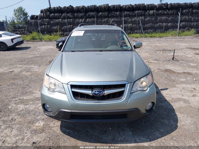 45630952 :رقم المزاد ، 4S4BP66C997322452 vin ، 2009 Subaru Outback 2.5i Limited مزاد بيع