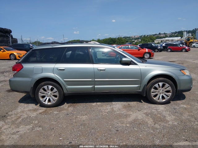 45630952 :رقم المزاد ، 4S4BP66C997322452 vin ، 2009 Subaru Outback 2.5i Limited مزاد بيع
