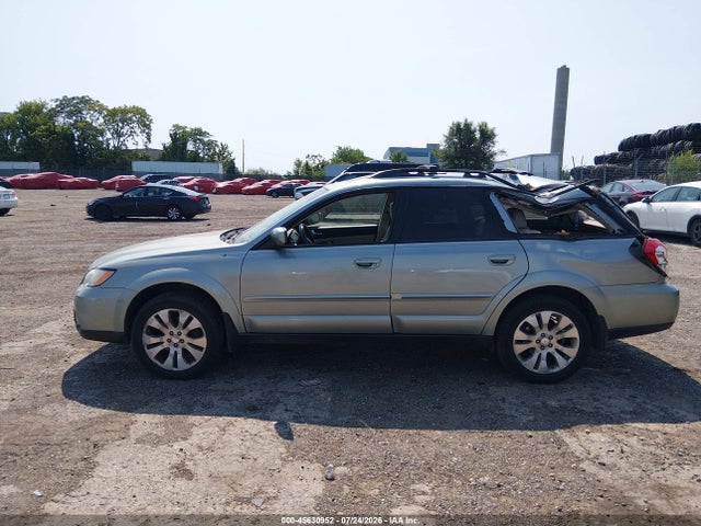 45630952 :رقم المزاد ، 4S4BP66C997322452 vin ، 2009 Subaru Outback 2.5i Limited مزاد بيع