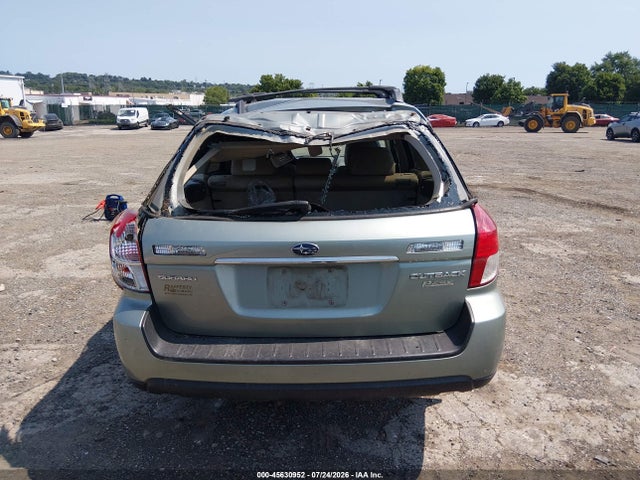45630952 :رقم المزاد ، 4S4BP66C997322452 vin ، 2009 Subaru Outback 2.5i Limited مزاد بيع
