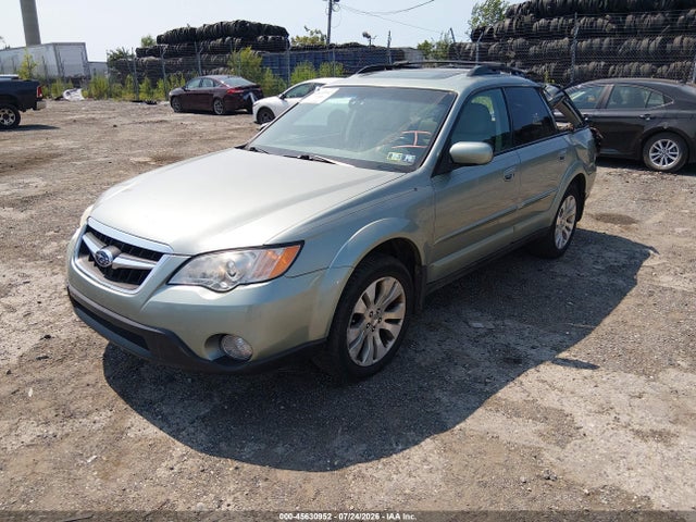 45630952 :رقم المزاد ، 4S4BP66C997322452 vin ، 2009 Subaru Outback 2.5i Limited مزاد بيع