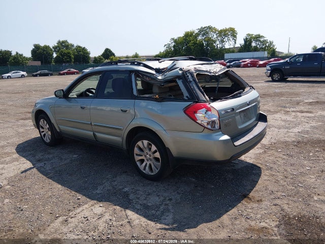 45630952 :رقم المزاد ، 4S4BP66C997322452 vin ، 2009 Subaru Outback 2.5i Limited مزاد بيع