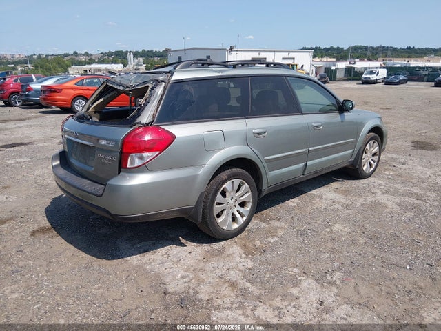 45630952 :رقم المزاد ، 4S4BP66C997322452 vin ، 2009 Subaru Outback 2.5i Limited مزاد بيع