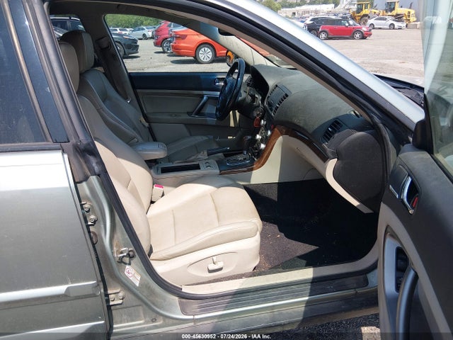 45630952 :رقم المزاد ، 4S4BP66C997322452 vin ، 2009 Subaru Outback 2.5i Limited مزاد بيع
