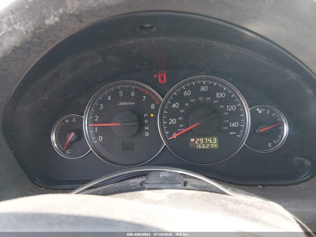 45630952 :رقم المزاد ، 4S4BP66C997322452 vin ، 2009 Subaru Outback 2.5i Limited مزاد بيع