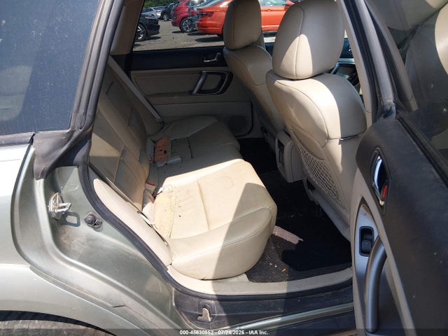 45630952 :رقم المزاد ، 4S4BP66C997322452 vin ، 2009 Subaru Outback 2.5i Limited مزاد بيع