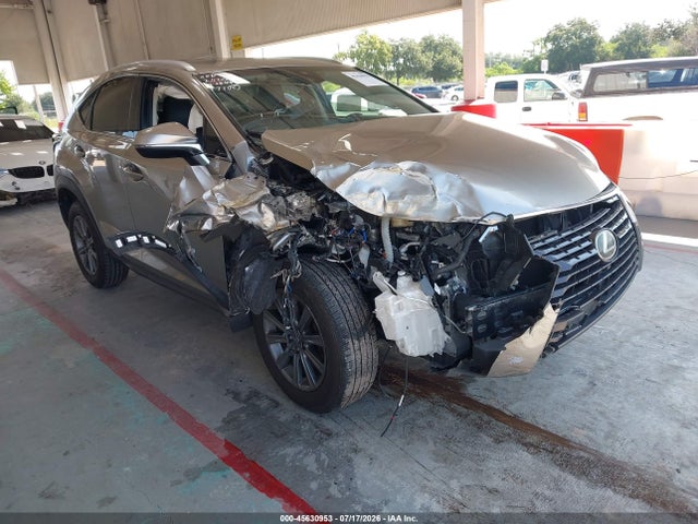 2018 Lexus Nx 300 მანქანა იყიდება აუქციონზე, vin: JTJYARBZ6J2098826, აუქციონის ნომერი: 45630953