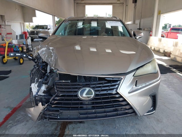 2018 Lexus Nx 300 მანქანა იყიდება აუქციონზე, vin: JTJYARBZ6J2098826, აუქციონის ნომერი: 45630953