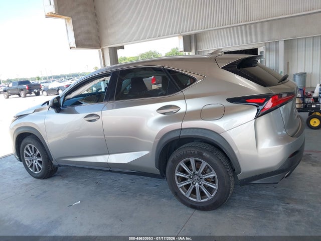 2018 Lexus Nx 300 მანქანა იყიდება აუქციონზე, vin: JTJYARBZ6J2098826, აუქციონის ნომერი: 45630953