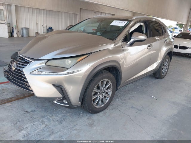 2018 Lexus Nx 300 მანქანა იყიდება აუქციონზე, vin: JTJYARBZ6J2098826, აუქციონის ნომერი: 45630953