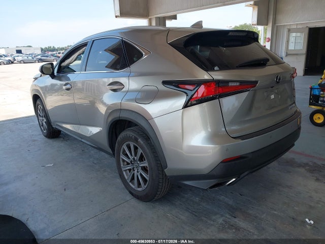 2018 Lexus Nx 300 მანქანა იყიდება აუქციონზე, vin: JTJYARBZ6J2098826, აუქციონის ნომერი: 45630953
