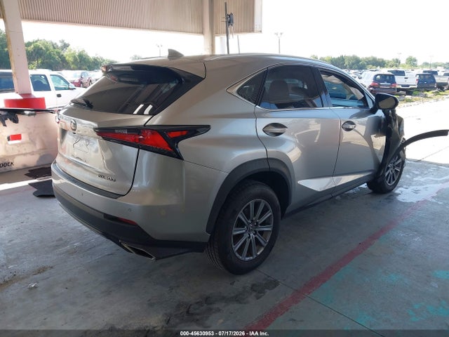2018 Lexus Nx 300 მანქანა იყიდება აუქციონზე, vin: JTJYARBZ6J2098826, აუქციონის ნომერი: 45630953