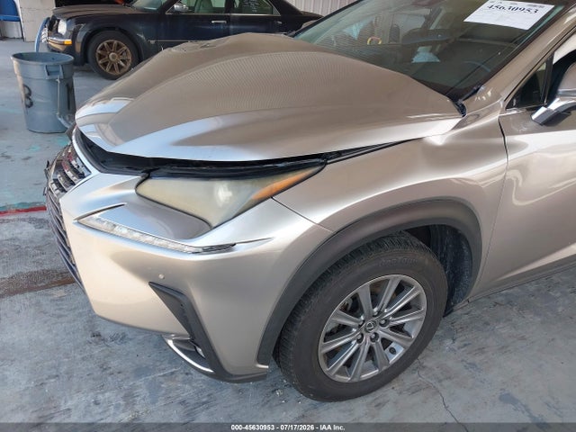 2018 Lexus Nx 300 მანქანა იყიდება აუქციონზე, vin: JTJYARBZ6J2098826, აუქციონის ნომერი: 45630953