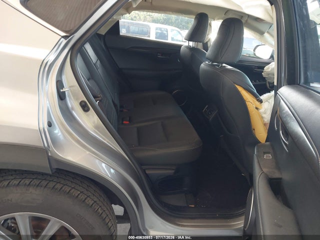 2018 Lexus Nx 300 მანქანა იყიდება აუქციონზე, vin: JTJYARBZ6J2098826, აუქციონის ნომერი: 45630953