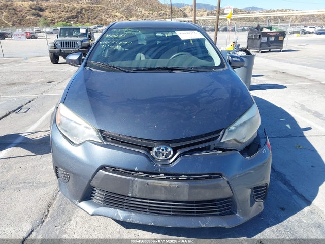 Toyota COROLLA LE 2016 2T1BURHE3GC584797 Image 12